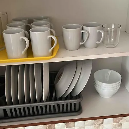 Laguna 3 минуты до моря Appartement *