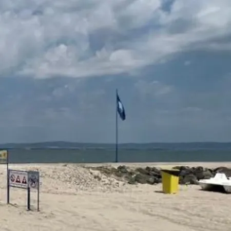 Daire Laguna 3 минуты до моря *