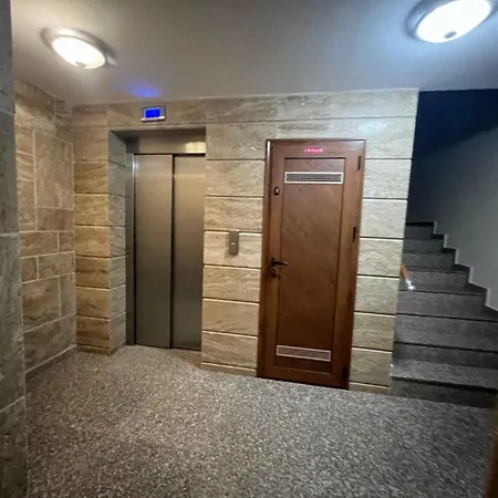 Lägenhet Laguna 3 минуты до моря Pomorie