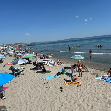 Lägenhet Laguna 3 минуты до моря Pomorie