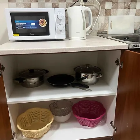 Lägenhet Laguna 3 минуты до моря