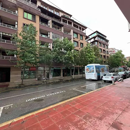 Daire Laguna 3 минуты до моря Ahyolu