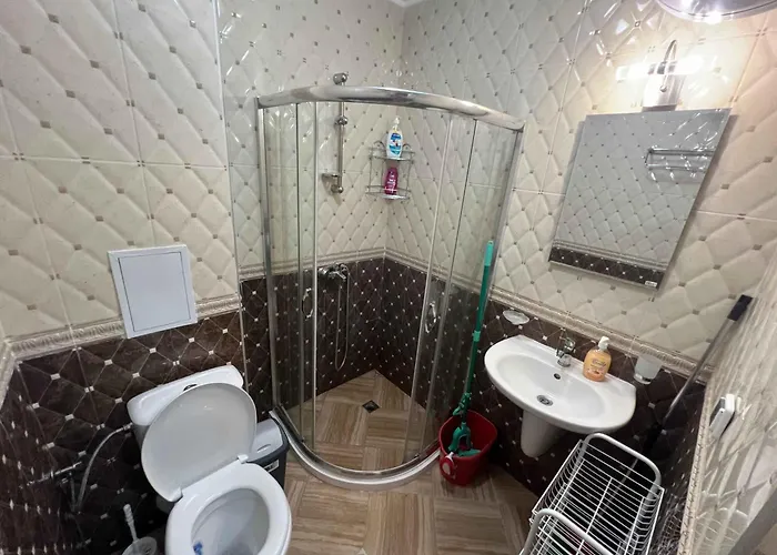 Laguna 3 минуты до моря 公寓