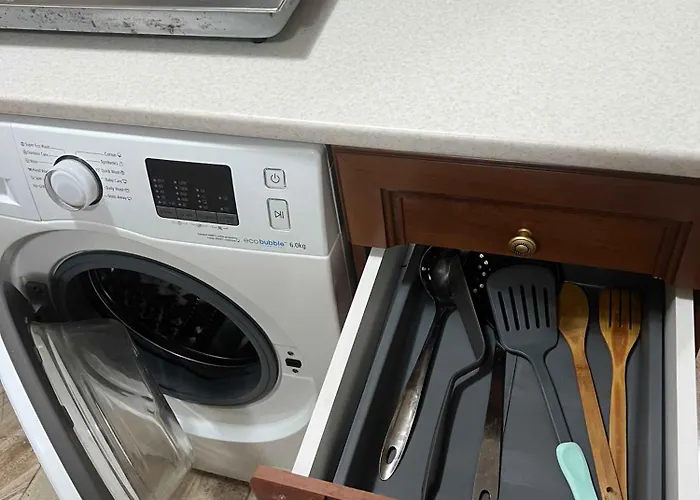 Laguna 3 минуты до моря 公寓 帕莫瑞