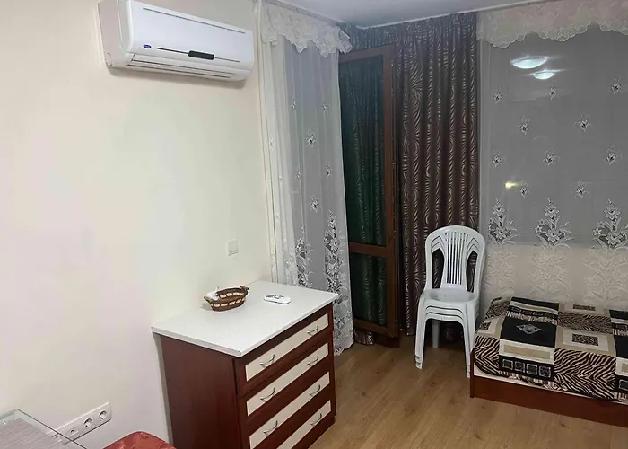 Laguna 3 минуты до моря 公寓