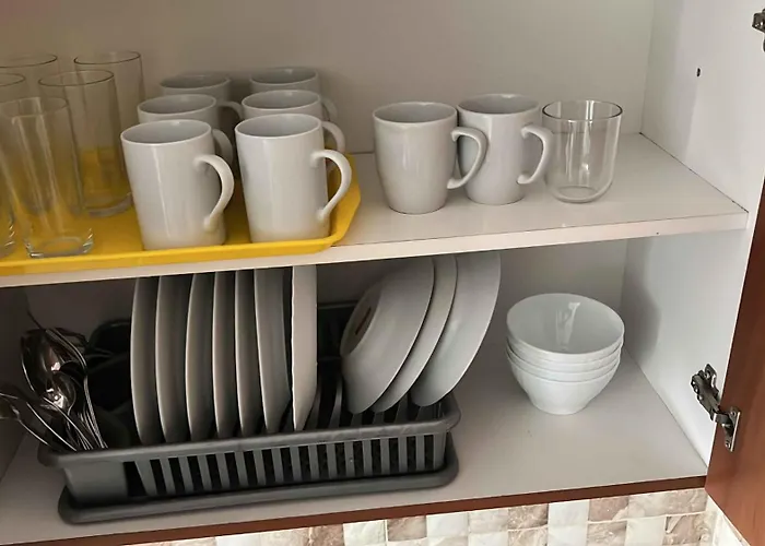 Laguna 3 минуты до моря 公寓 *