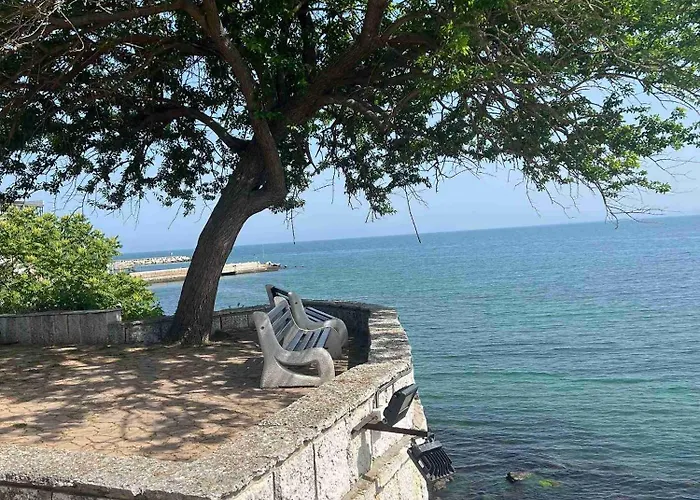 Laguna 3 минуты до моря 公寓