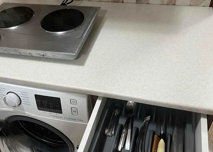 Laguna 3 минуты до моря * 帕莫瑞