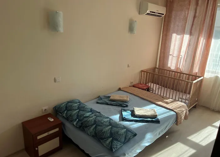 Laguna 3 минуты до моря 公寓 *